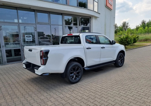 Isuzu D-Max cena 196800 przebieg: 7, rok produkcji 2023 z Nowa Ruda małe 37